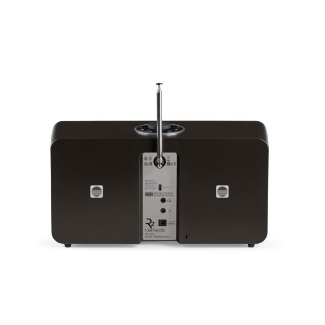 RUARK AUDIO R2 ESPRESSO Wireless Music System 