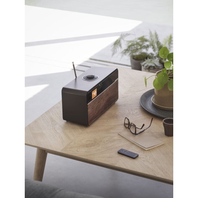 RUARK AUDIO R2 ESPRESSO Wireless Music System 