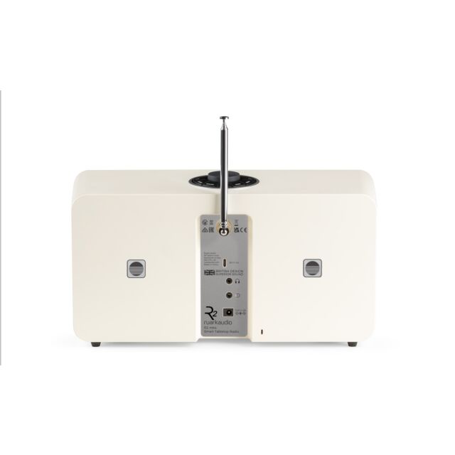 RUARK AUDIO R2 LIGHT CREAM Wireless Music System 