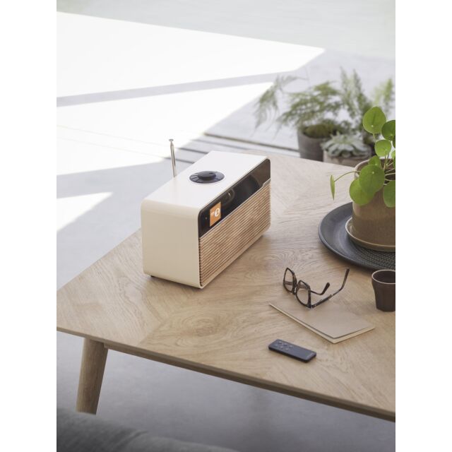 RUARK AUDIO R2 LIGHT CREAM Wireless Music System 