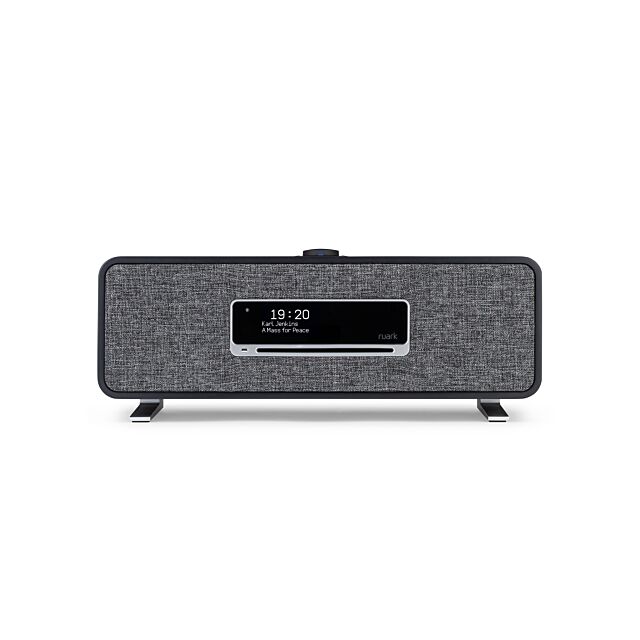 RUARK AUDIO R3s CHARCOAL CD Audio System 