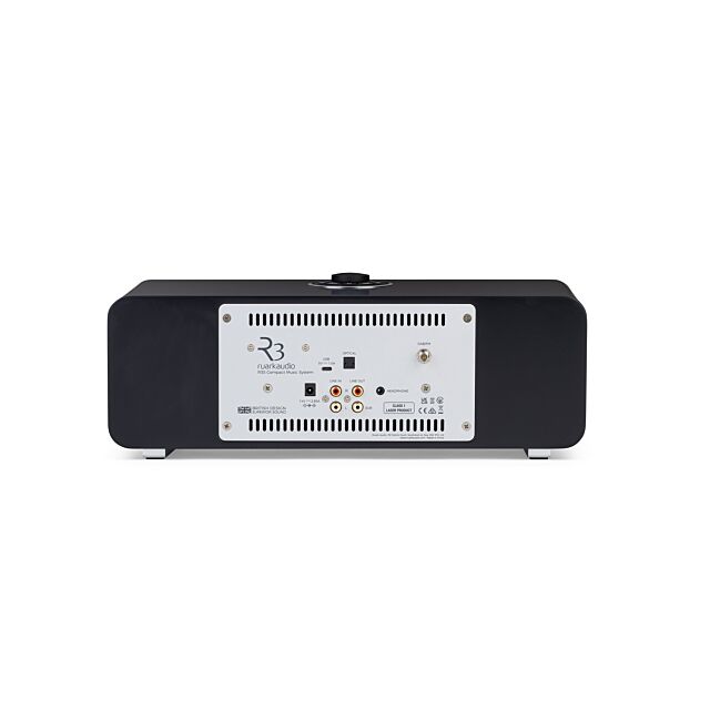 RUARK AUDIO R3s CHARCOAL CD Audio System 