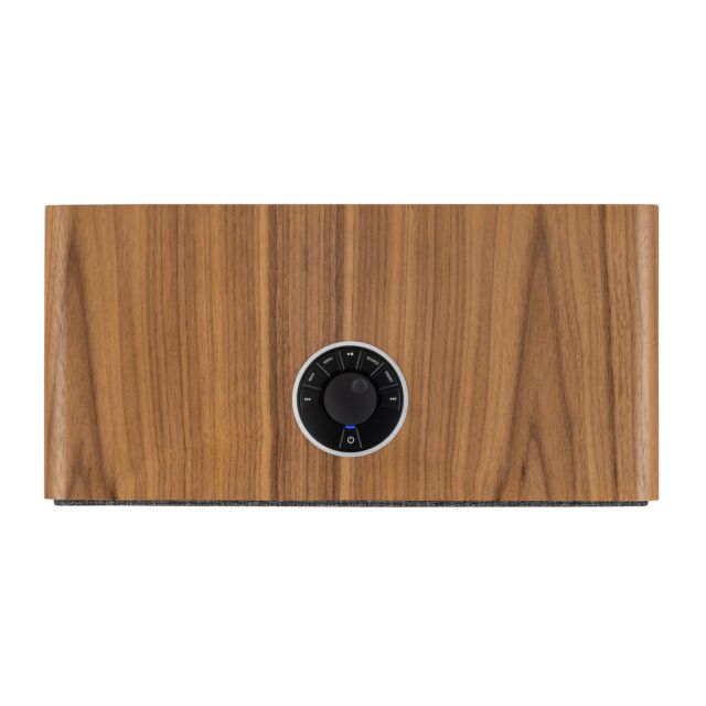 Ruark Audio R3S Compact Music System Rich Walnut