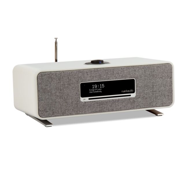 RUARK AUDIO R3s SOFT GREY CD Audio System 