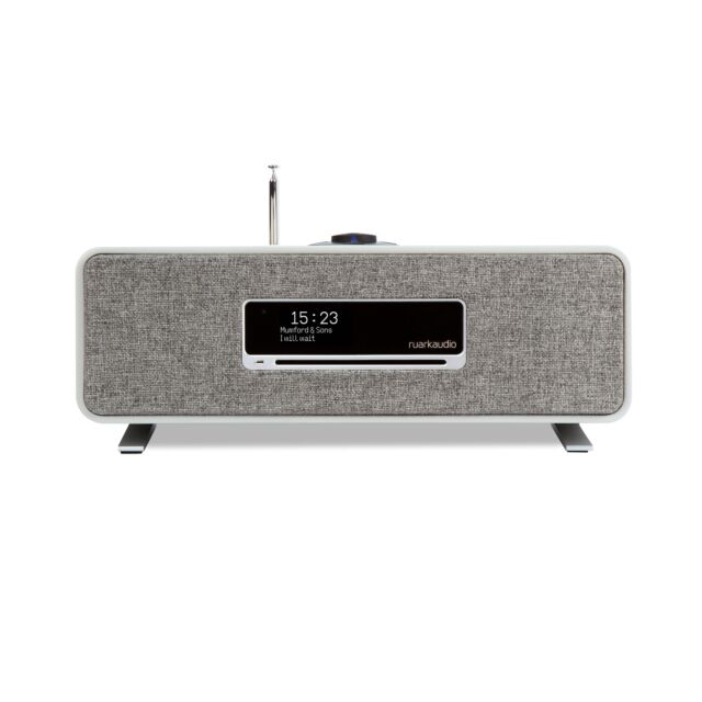 RUARK AUDIO R3s SOFT GREY CD Audio System 