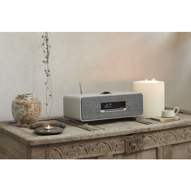 RUARK AUDIO R3s SOFT GREY CD Audio System 