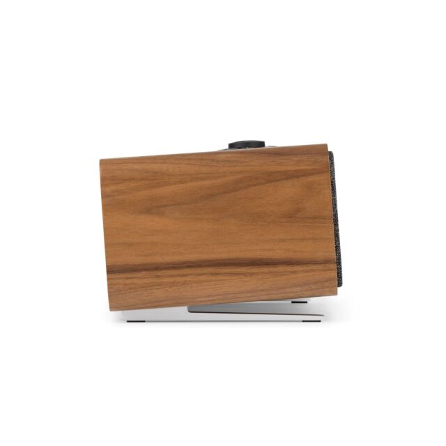 Ruark Audio R3S Compact Music System Rich Walnut