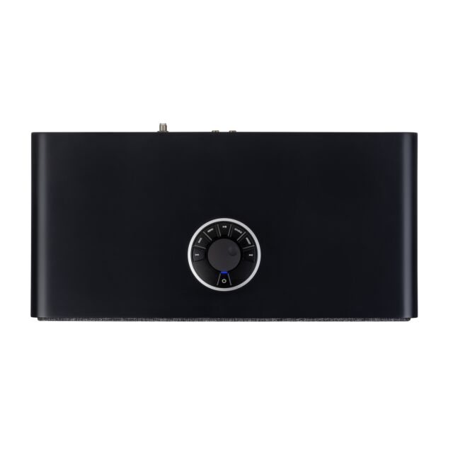 Ruark Audio R3S CD Music System – Charcoal