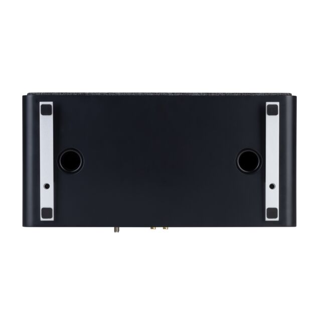 Ruark Audio R3S CD Music System – Charcoal