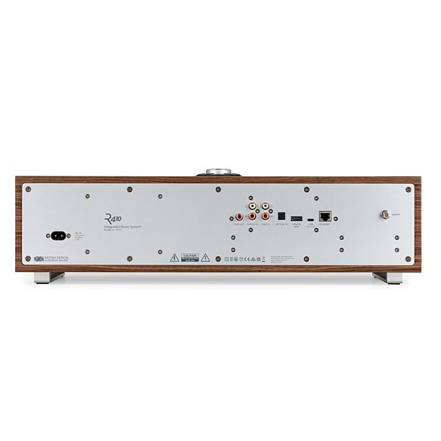 RUARK AUDIO R410 Audio System in Walnut