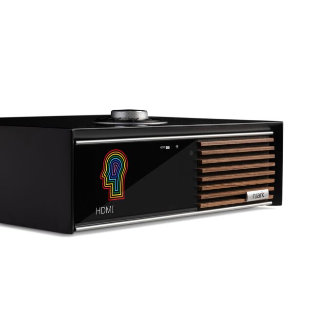 RUARK AUDIO R610 Music Console in Charcoal