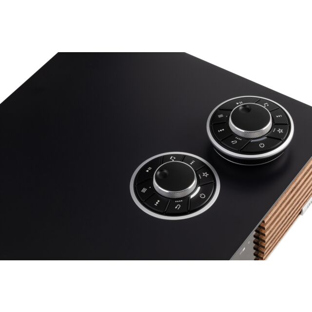 RUARK AUDIO R610 Music Console in Charcoal