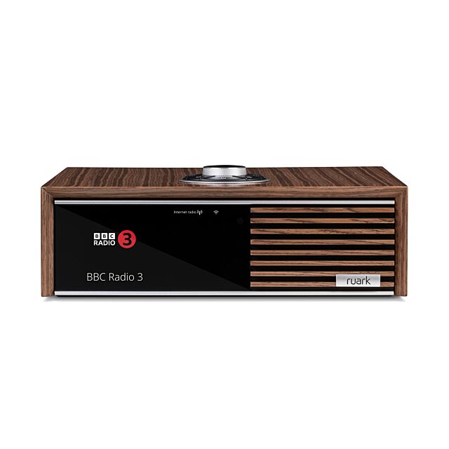 RUARK AUDIO R610 Music Console in Walnut