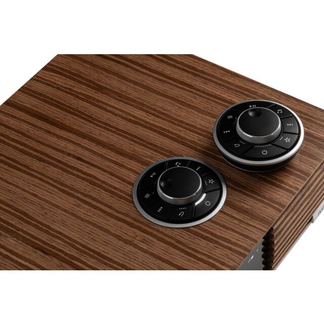 RUARK AUDIO R610 Music Console in Walnut