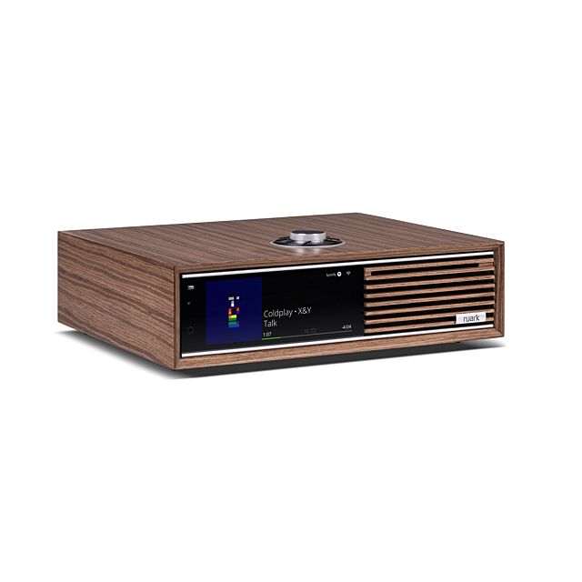 Ruark Audio R710 CD Hi-Fi Console Fused Walnut
