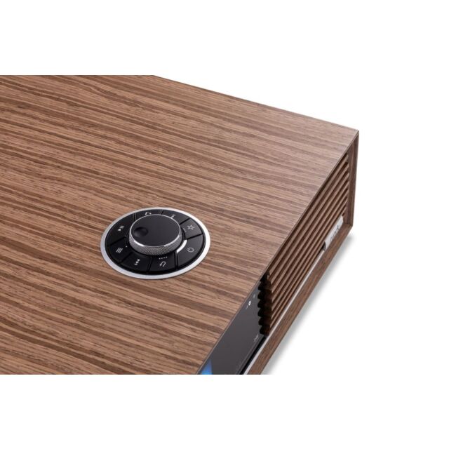 Ruark Audio R710 CD Hi-Fi Console Fused Walnut