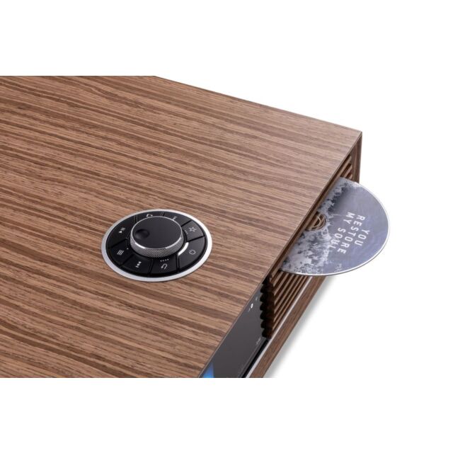 Ruark Audio R710 CD Hi-Fi Console Fused Walnut