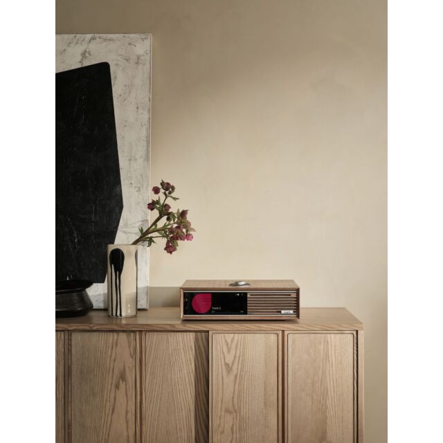 Ruark Audio R710 CD Hi-Fi Console Fused Walnut