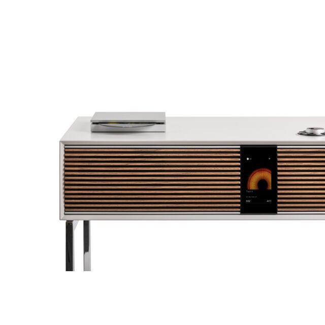 RUARK AUDIO R810 GREY High Fidelity Radiogram