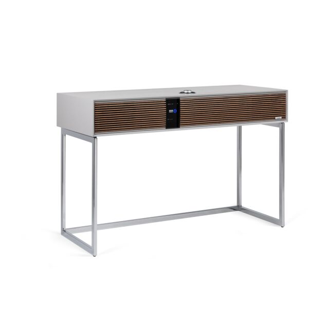 RUARK AUDIO R810 GREY High Fidelity Radiogram