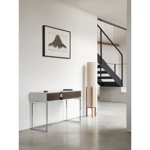 RUARK AUDIO R810 GREY High Fidelity Radiogram
