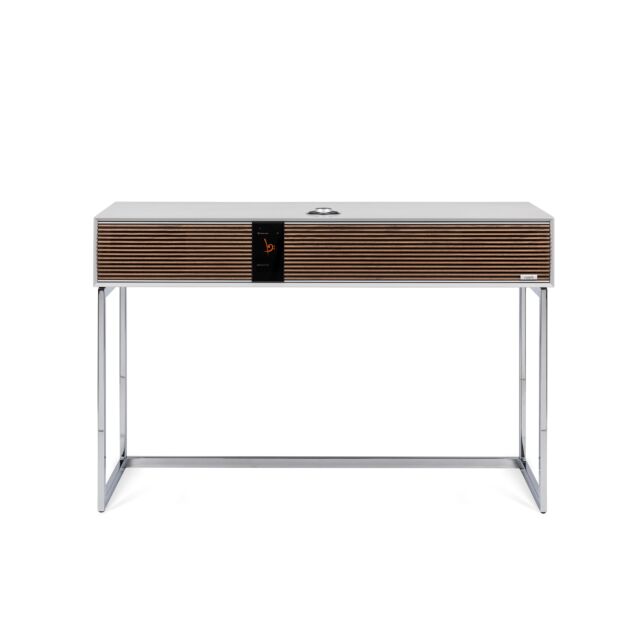 RUARK AUDIO R810 GREY High Fidelity Radiogram