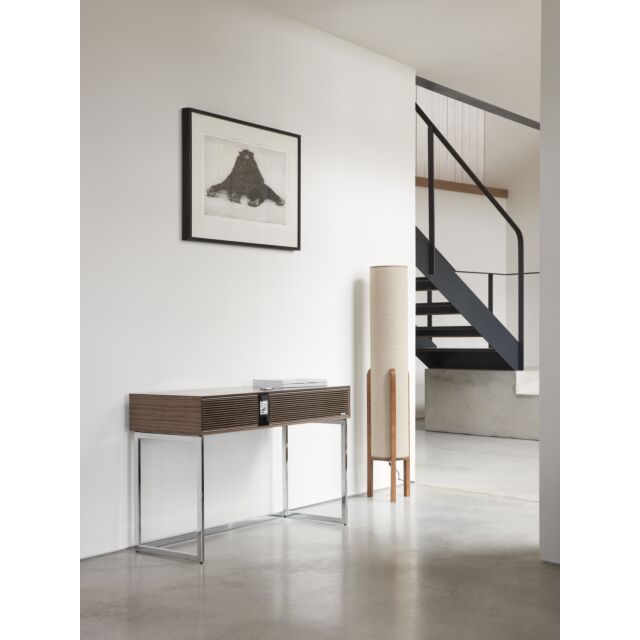 RUARK AUDIO R810 WALNUT High Fidelity Radiogram 
