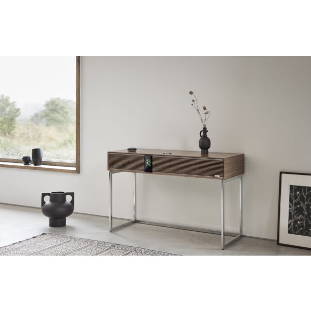 RUARK AUDIO R810 WALNUT High Fidelity Radiogram 