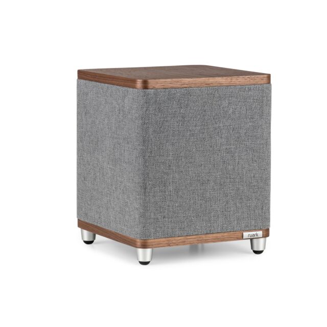 RUARK AUDIO RS1 RICH WALNUT Subwoofer 