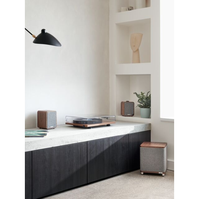 RUARK AUDIO RS1 RICH WALNUT Subwoofer 
