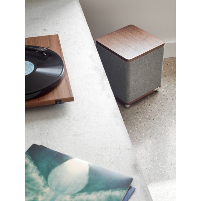 RUARK AUDIO RS1 RICH WALNUT Subwoofer 