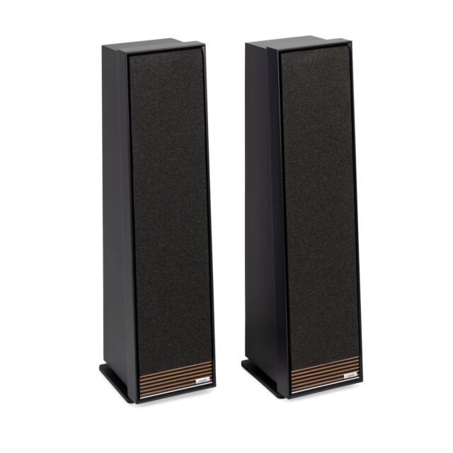 Ruark Audio Talisman-R Floorstanding Speakers Charcoal