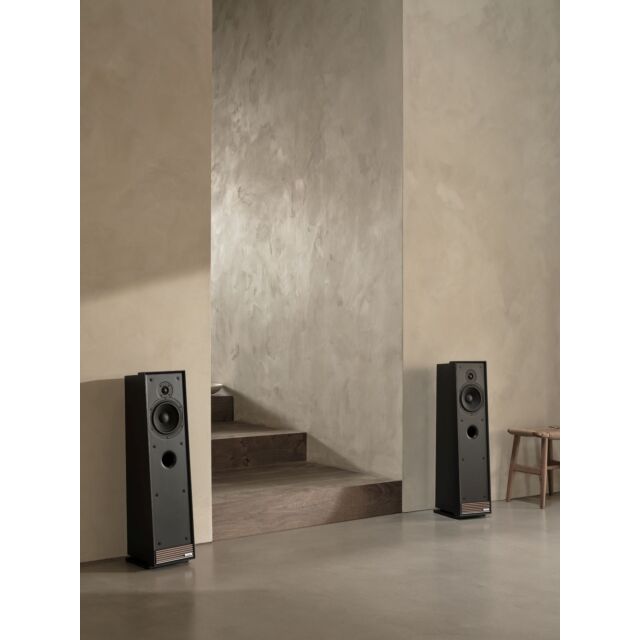 Ruark Audio Talisman-R Floorstanding Speakers Charcoal