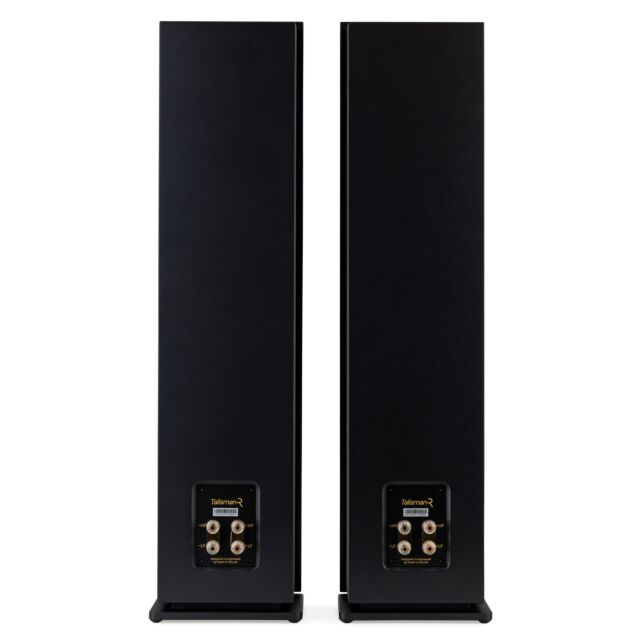Ruark Audio Talisman-R Floorstanding Speakers Charcoal