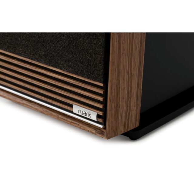 Ruark Audio Talisman-R Floorstanding Speakers Walnut
