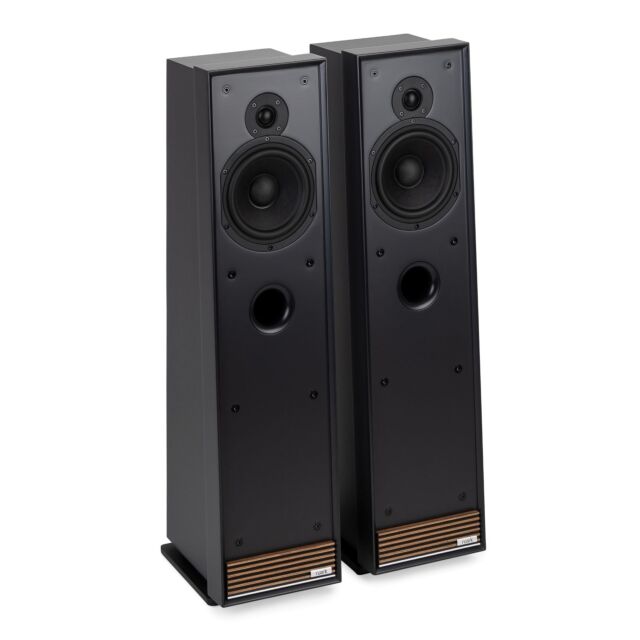 Ruark Audio Talisman-R Floorstanding Speakers Charcoal