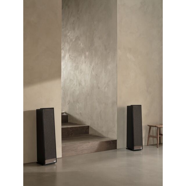 Ruark Audio Talisman-R Floorstanding Speakers Charcoal