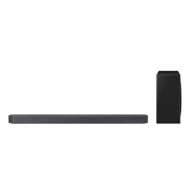 SAMSUNG HW_Q800BXU Soundbar & Subwoofer