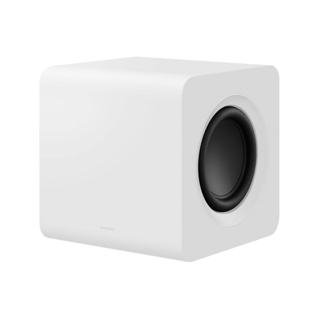 Samsung HW_S801BXU 3.1.2ch Soundbar & Subwoofer - White