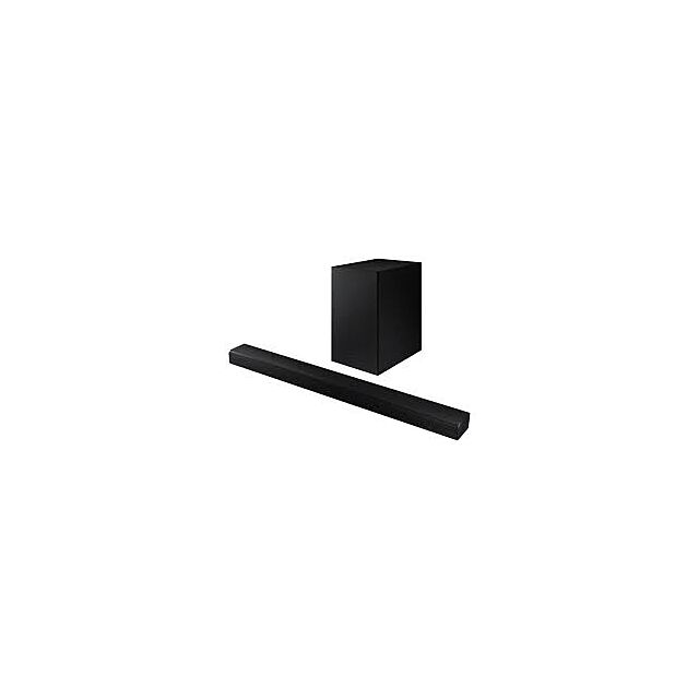 Samsung HWA550XU 2 1Ch 410W Soundbar With Wireless Subwoofer Game Mode + Virtual Dts:X Black