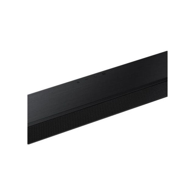 Samsung HWA550XU 2 1Ch 410W Soundbar With Wireless Subwoofer Game Mode + Virtual Dts:X Black