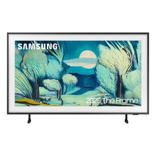 Samsung QE50LS03FAUXXU 50inch 4K The Frame QLED Art Mode Smart TV