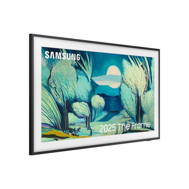 Samsung QE50LS03FAUXXU 50inch 4K The Frame QLED Art Mode Smart TV