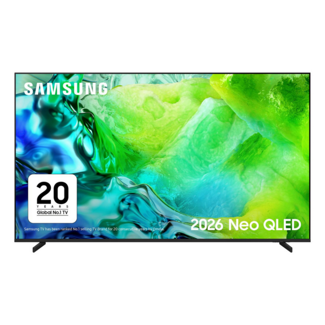 Samsung QE50QN80HAUXXU 50inch 4K Neo QLED Smart TV