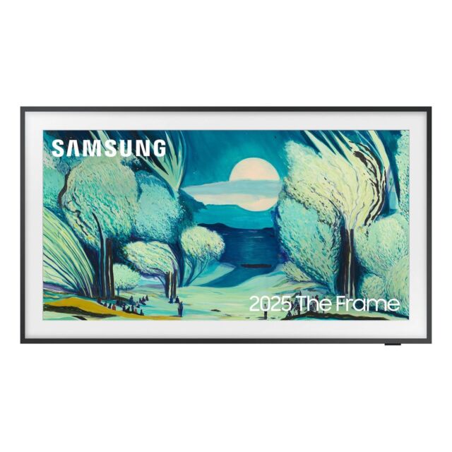 SAMSUNG QE55LS03FAUXXU 55inch 4K The Frame QLED TV