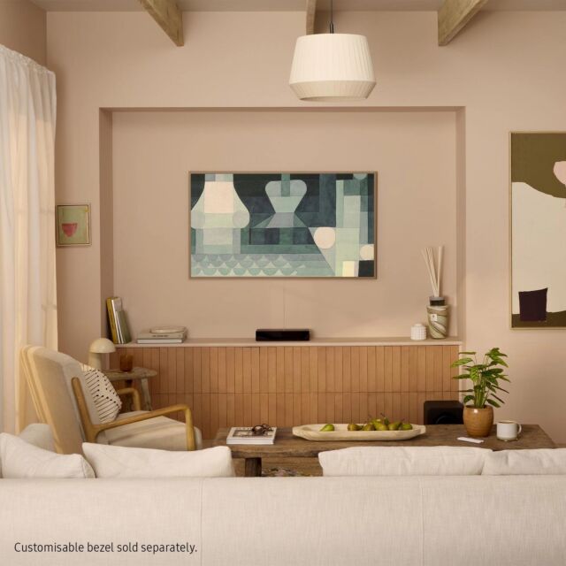 SAMSUNG QE55LS03FAUXXU 55inch 4K The Frame QLED TV