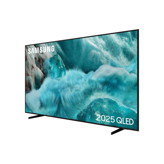 Samsung QE65Q7F2AUXXU 65inch 4K QLED AI Smart TV