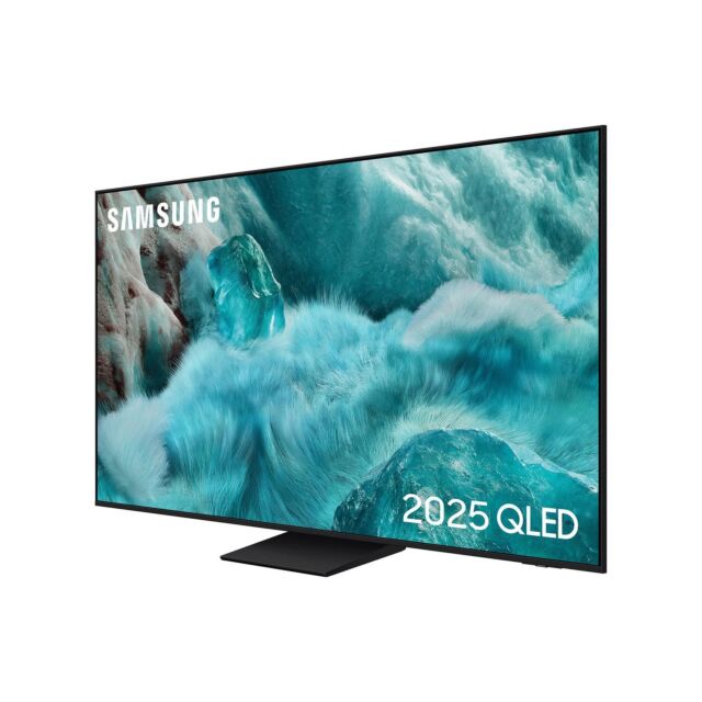 Samsung QE65Q7F5AUXXU 65inch 4K QLED AI Smart TV