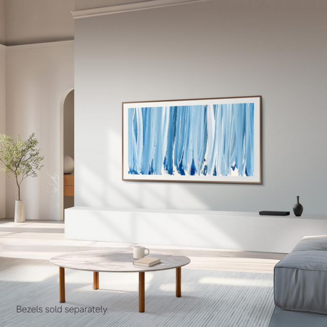 Samsung QE75LS03HWUXXU 75inch The Frame Pro Neo QLED 4K TV