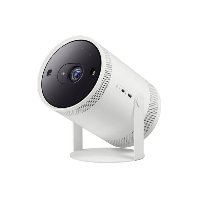 SAMSUNG SPLSP3BLAXXU The Freestyle Full HD HDR Smart TV LED Projector